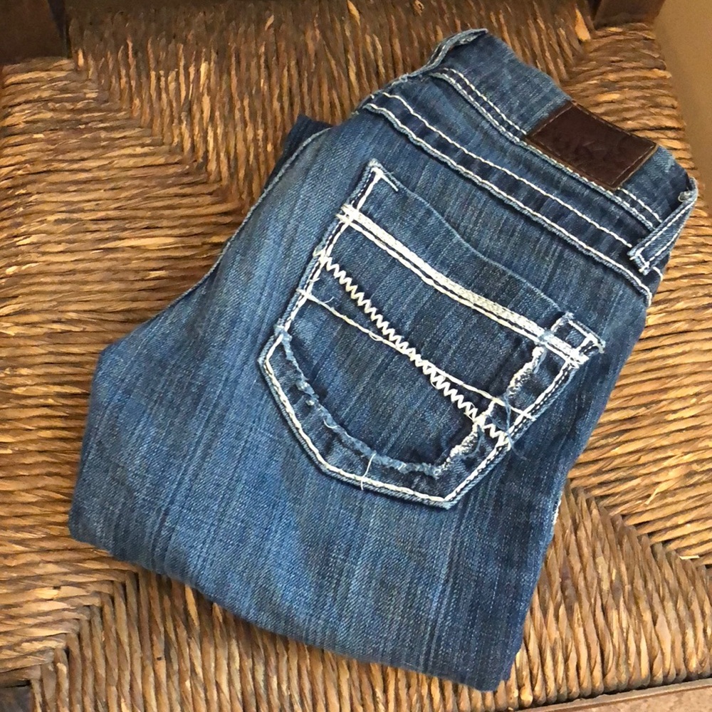 BKE Slim Boot Stella Jeans